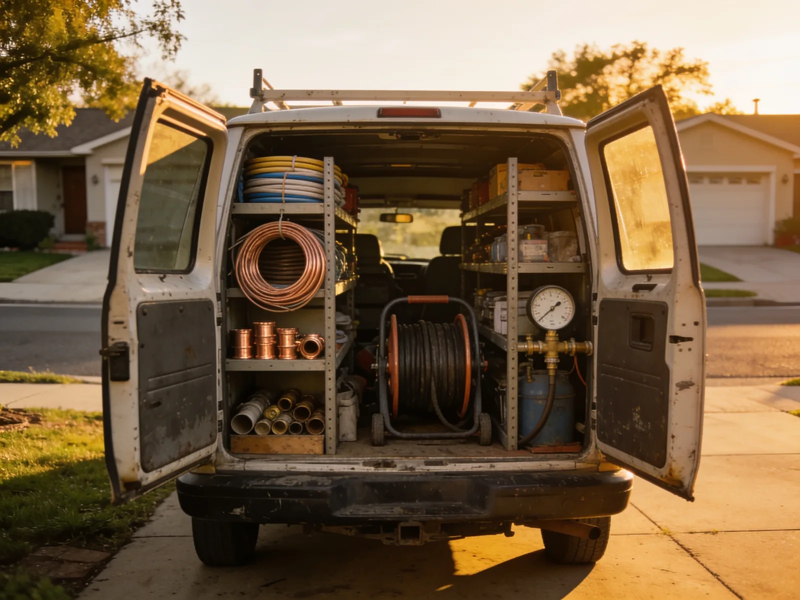 Emergency Plumber company in Casco, WI